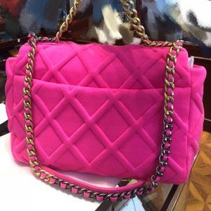 (Sold) Chanel 19 Bag Maxi